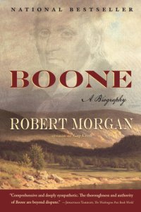 cover of the book Boone a biography