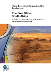 cover of the book The Free State, South Africa 2012