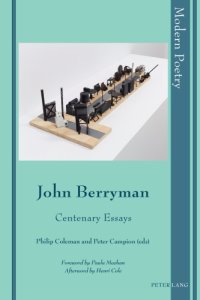 cover of the book John Berryman: centenary essays