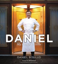 cover of the book Daniel: My French Cuisine