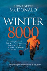 cover of the book Winter 8000