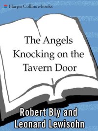 cover of the book The angels knocking on the tavern door: thirty poems of Hafez