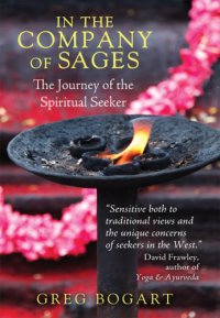 cover of the book In the company of sages: the journey of the spiritual seeker