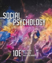 cover of the book Social Psychology