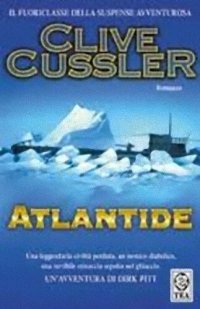 cover of the book Atlantide