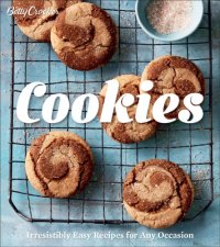 cover of the book Betty Crocker cookies: irresistibly easy recipes for any occasion