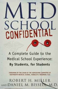 cover of the book Med School Confidential