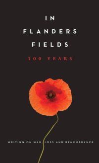 cover of the book In Flanders fields: 100 years