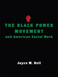 cover of the book The Black Power Movement and American Social Work