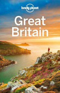 cover of the book Lonely Planet Great Britain