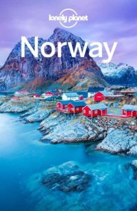 cover of the book Lonely Planet Norway