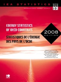 cover of the book Energy statistics of OECD countries = Statistiques de l’énergie des pays de l’OCDE