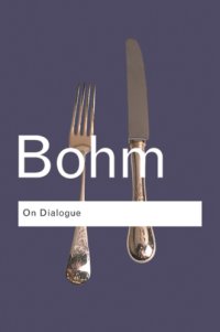 cover of the book On Dialogue