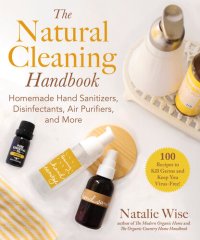 cover of the book The Natural Cleaning Handbook