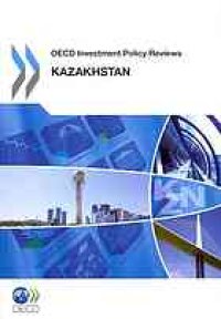 cover of the book OECD Investment Policy Reviews