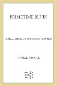 cover of the book Primetime blues: African Americans on network television