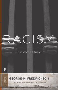 cover of the book Racism