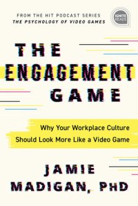 cover of the book The Engagement Game