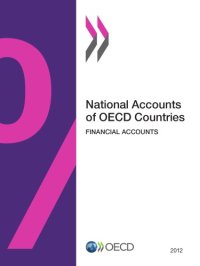 cover of the book National Accounts of Oecd Countries, Financial Accounts 2010.