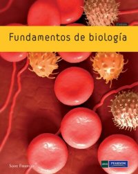 cover of the book Fundamentos de biología