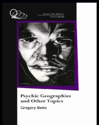 cover of the book Psychic Geographies and Other Topics