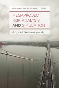 cover of the book Megaproject Risk Analysis and Simulation