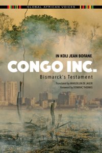 cover of the book Congo Inc.: Bismarck's testament