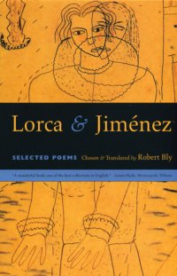 cover of the book Lorca and Jiménez: selected poems