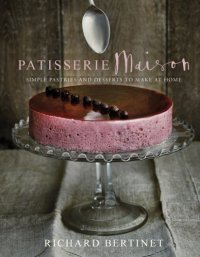 cover of the book Patisserie Maison