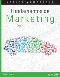 cover of the book Fundamentos de marketing