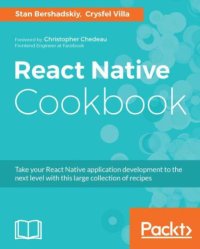 cover of the book React Native Cookbook