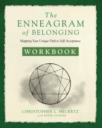 cover of the book The Enneagram of Belonging Workbook: Mapping Your Unique Path to Self-Acceptance