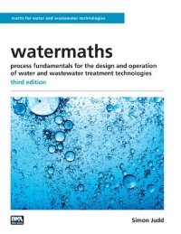 cover of the book WATERMATHS.