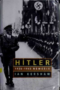 cover of the book Hitler: 1936-1945 Nemesis