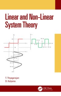 cover of the book Linear and Non-Linear System Theory