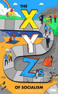 cover of the book The XYZ's of Socialism