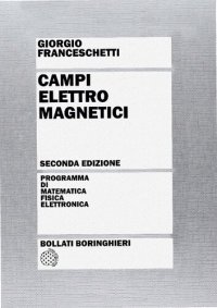 cover of the book Campi elettromagnetici