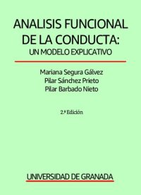 cover of the book Análisis Funcional de la Conducta