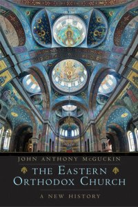 cover of the book The Eastern Orthodox Church: A New History