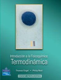 cover of the book Introducción a la fisicoquímica : termodinámica