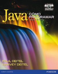 cover of the book Java : cómo programar