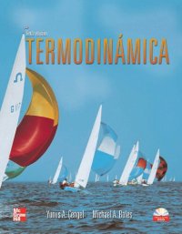 cover of the book Termodinámica