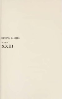 cover of the book Human Rights