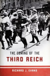 cover of the book The Coming of the Third Reich