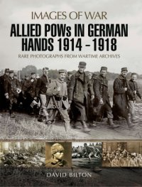 cover of the book Allied POWs in German Hands 1914-1918