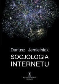 cover of the book Socjologia internetu