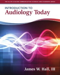 cover of the book Introduction to Audiology Today