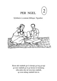 cover of the book Per ngel 2. Syllabaire à contenu biblique: Ngambai