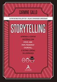 cover of the book Storytelling