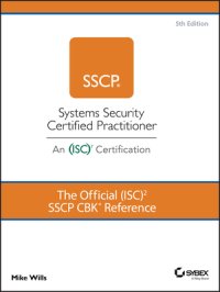 cover of the book The Official (Isc)2 Sscp Cbk Reference